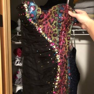 Party Time Prom Dress
